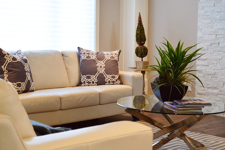 A lakások meghatározó helyisége, a nappali a család legfontosabb közösségi tere.