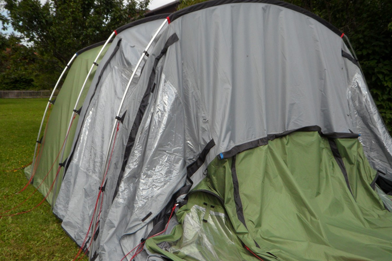 Nem létezik olyan sátor, ami bárhol és bármilyen körülmények között tökéletesen használható. 