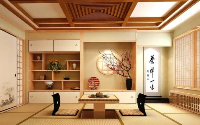 A minimalizmus keleti világa – a japán stílus