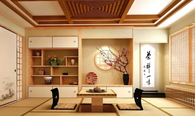 A minimalizmus keleti világa – a japán stílus