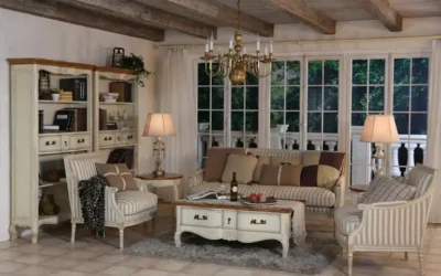 Vidékies báj és francia elegancia – a Provance-i stílus