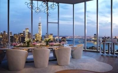 Penthouse: luxus a felhők felett