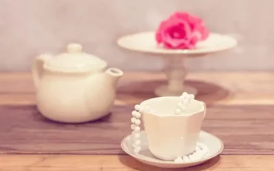 Shabby chic stílus: elegancia és melegség