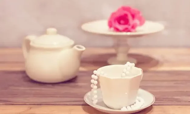 Shabby chic stílus: elegancia és melegség